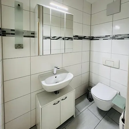 Apartment Kuenzelsau Apartment