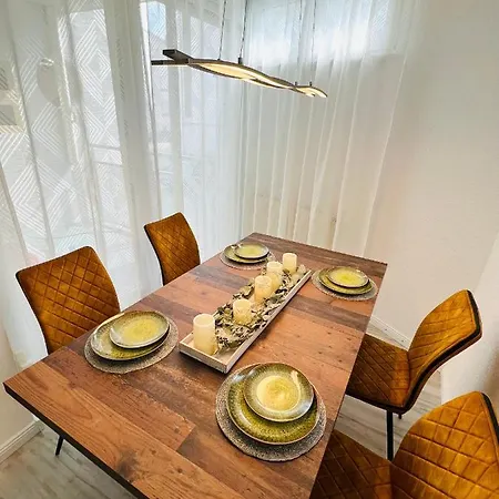 Apartment Apartment Kuenzelsau Künzelsau